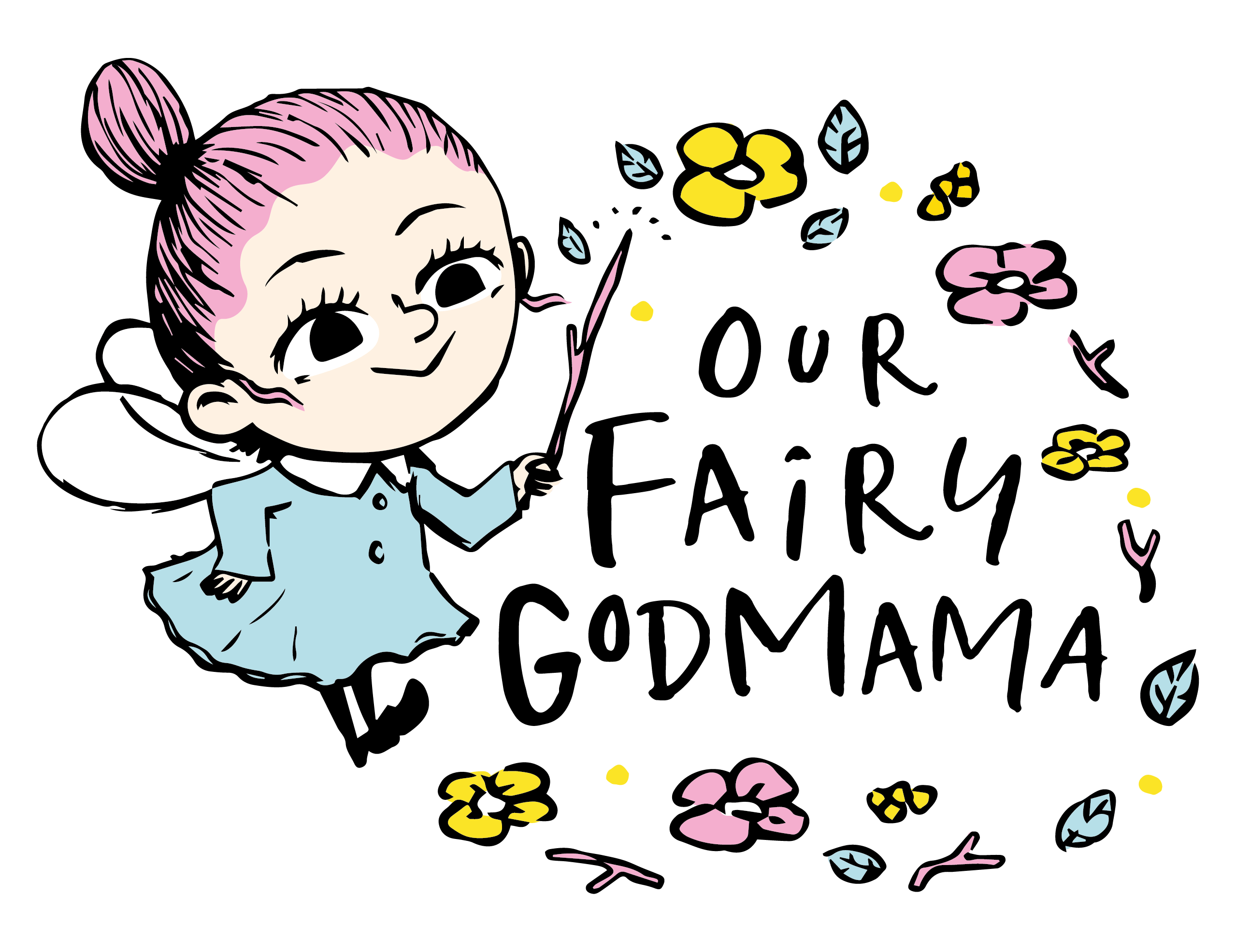 Our Fairy Godmama logo